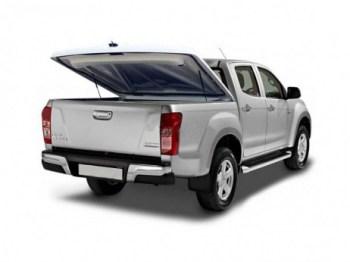Tapa Plana (Sport-Lid) version III Isuzu D-Max 2012-2016